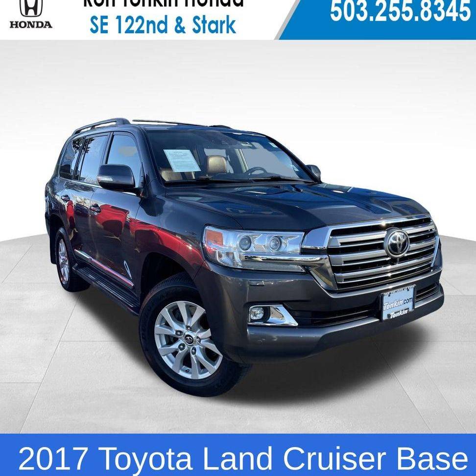 TOYOTA LAND CRUISER 2017 JTMCY7AJ6H4052002 image